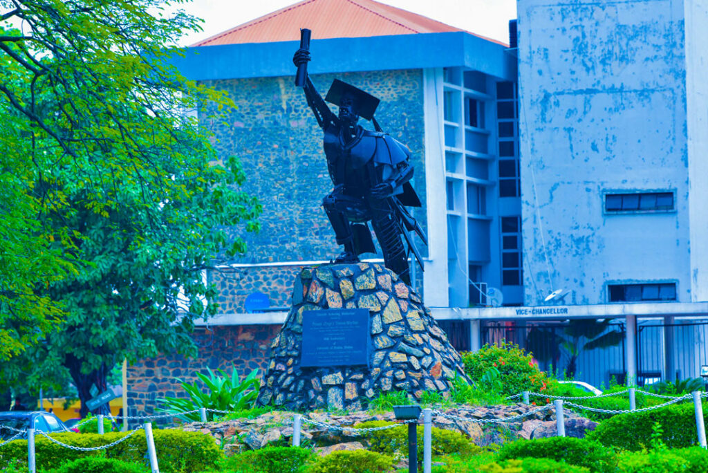 University of Ibadan - ACCESS