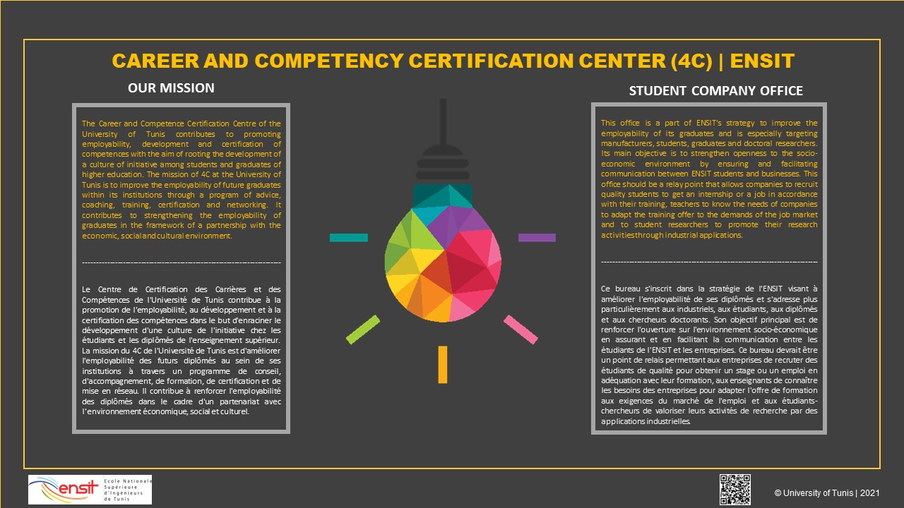 Student Company Liaison Office